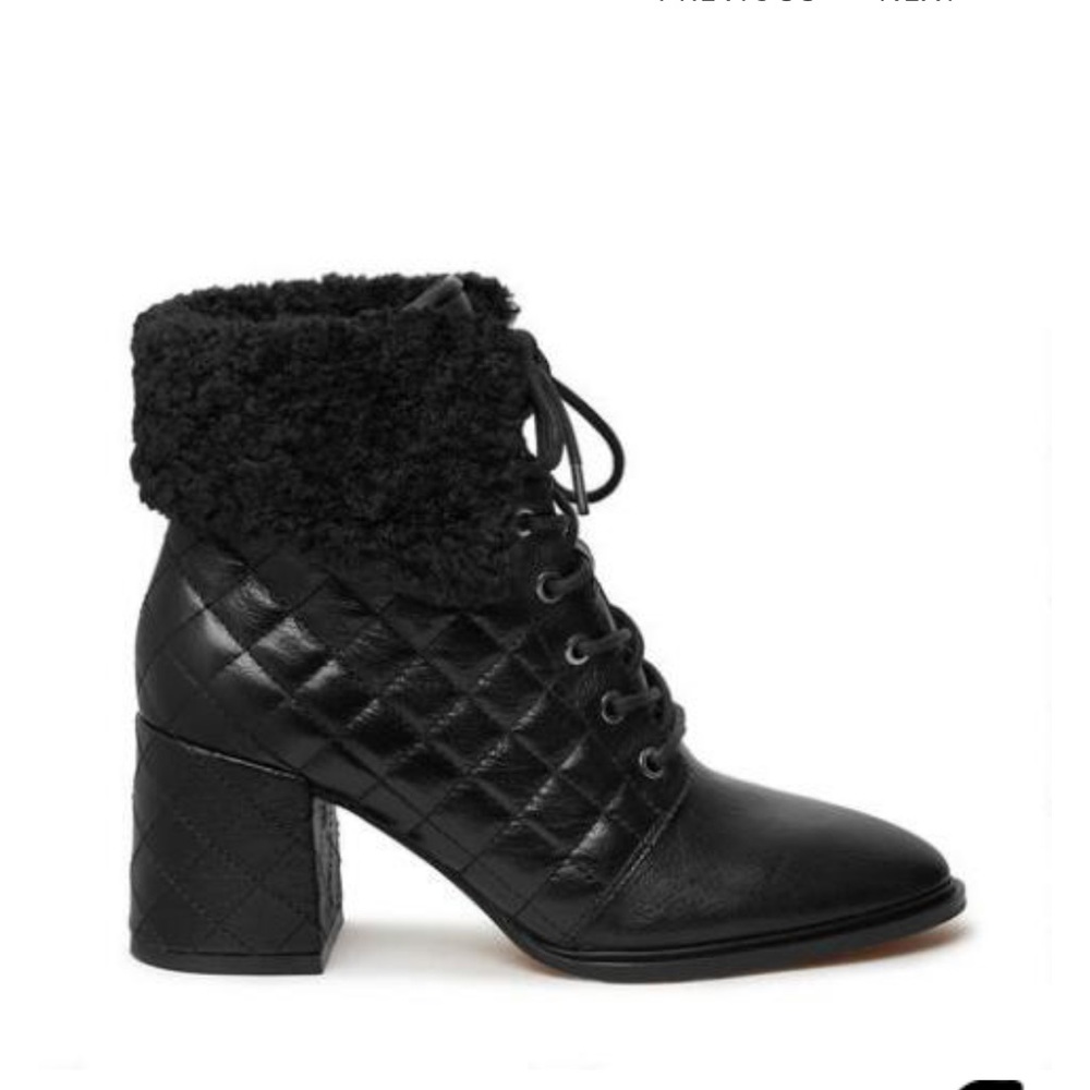 Karl Lagerfeld Paris booties